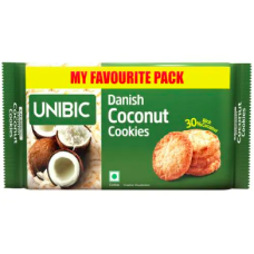 UNIBIC DANISH COCONUT COOKIES